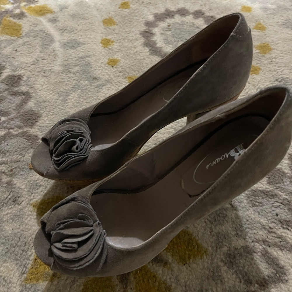 Browns couture Summer shoes